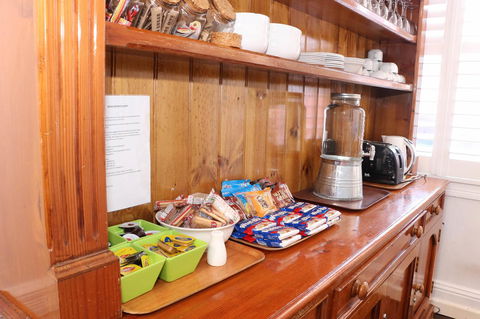 Glasgow Arms Hotel Ultimo - Accommodation in Brisbane 21