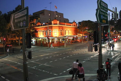 Glasgow Arms Hotel Ultimo - Accommodation in Brisbane 0