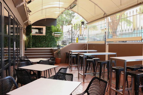 Glasgow Arms Hotel Ultimo - Accommodation in Brisbane 26