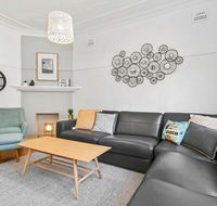 Seaspray - Manly beach apartment close to the sand - Accommodation in Brisbane