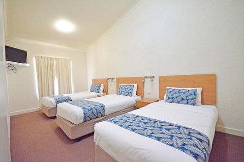 Boulevarde Motor Inn - Accommodation in Brisbane 3