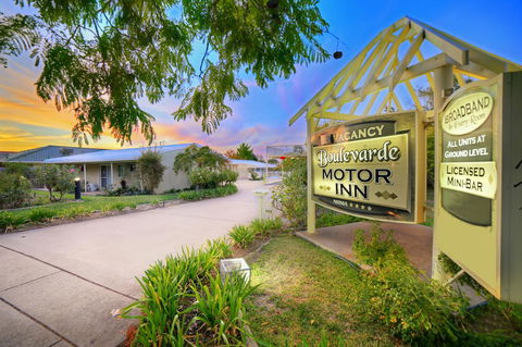 Boulevarde Motor Inn - Accommodation in Brisbane 11