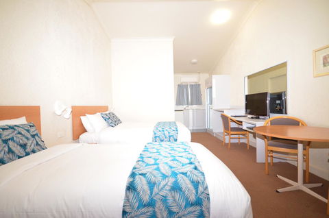 Boulevarde Motor Inn - Accommodation in Brisbane 6