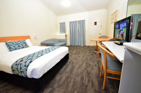 Boulevarde Motor Inn - Accommodation in Brisbane 2