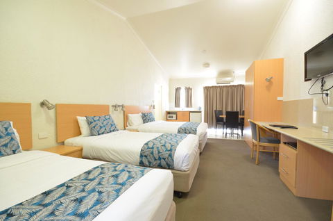 Boulevarde Motor Inn - Accommodation in Brisbane 4