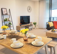 SkyGarden Sydney Olympic Park 3  4 bedroom City view - Accommodation in Brisbane