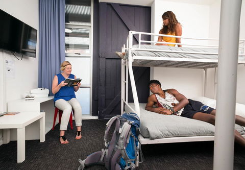 Railway Square YHA - Accommodation in Brisbane 29