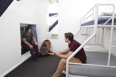 Railway Square YHA - Accommodation in Brisbane 35