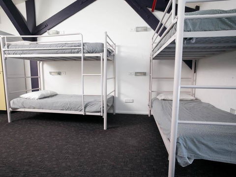 Railway Square YHA - Accommodation in Brisbane 2