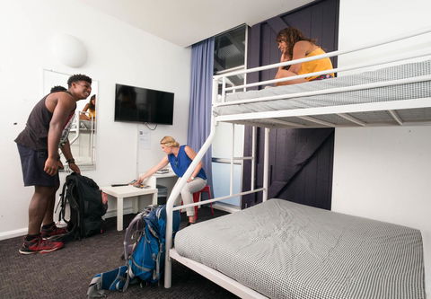 Railway Square YHA - Accommodation in Brisbane 30