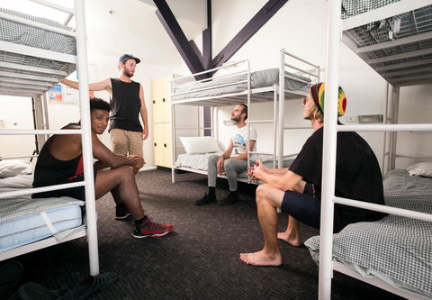 Railway Square YHA - Accommodation in Brisbane 38
