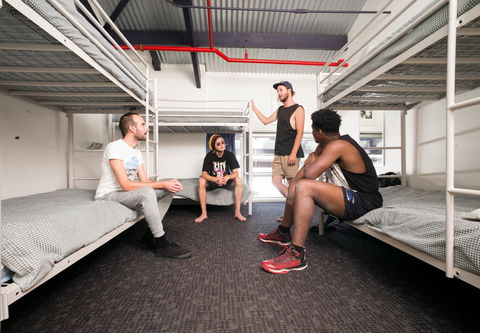 Railway Square YHA - Accommodation in Brisbane 39