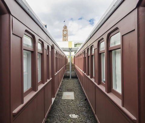Railway Square YHA - Accommodation in Brisbane 18
