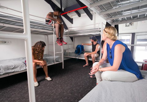 Railway Square YHA - Accommodation in Brisbane 28