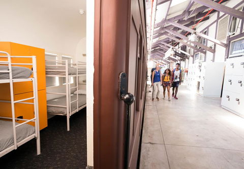 Railway Square YHA - Accommodation in Brisbane 20