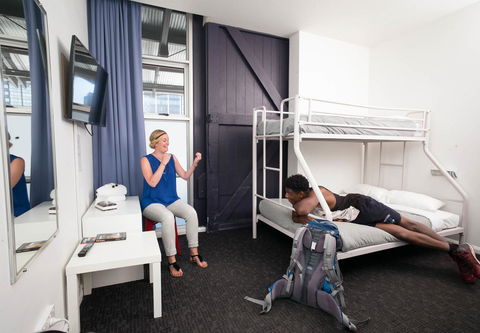 Railway Square YHA - Accommodation in Brisbane 31