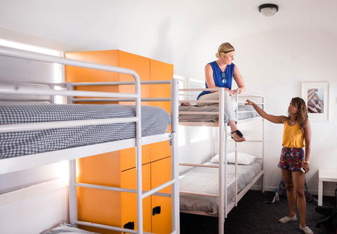 Railway Square YHA - Accommodation in Brisbane 40
