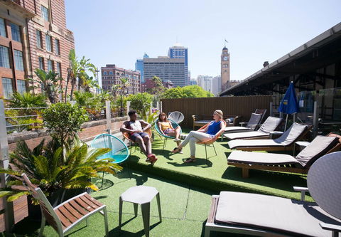 Railway Square YHA - Accommodation in Brisbane 6