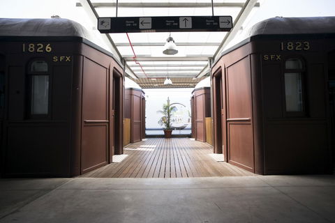 Railway Square YHA - Accommodation in Brisbane 13