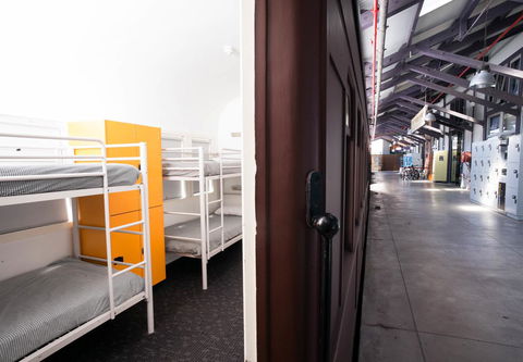 Railway Square YHA - Accommodation in Brisbane 34
