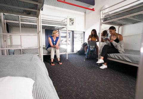 Railway Square YHA - Accommodation in Brisbane 42