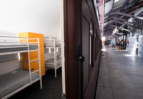 Railway Square YHA - Accommodation in Brisbane 41
