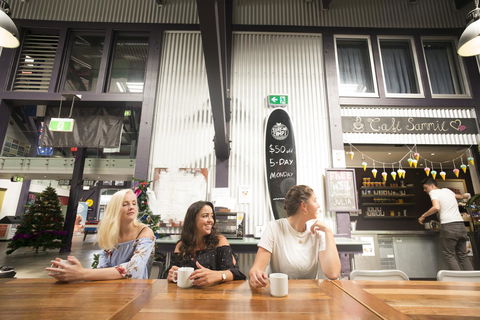 Railway Square YHA - Accommodation in Brisbane 8