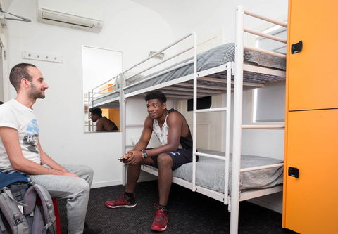 Railway Square YHA - Accommodation in Brisbane 33