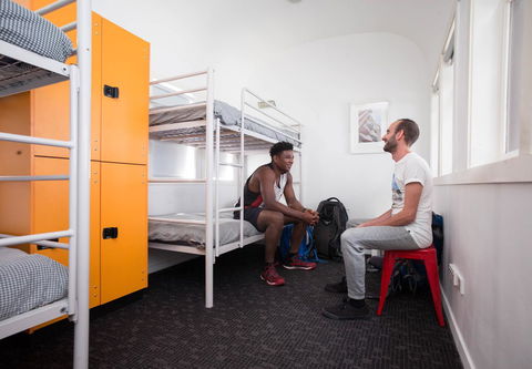 Railway Square YHA - Accommodation in Brisbane 44