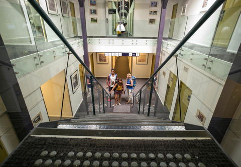 Railway Square YHA - Accommodation in Brisbane 17