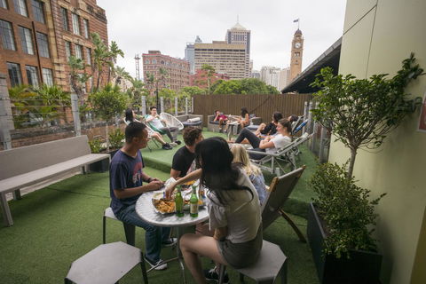 Railway Square YHA - Accommodation in Brisbane 10