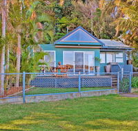 Swan Bay Hideaway - Accommodation in Brisbane