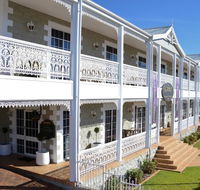 Ashby House Motor Inn - Accommodation in Brisbane