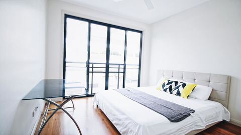 Cozy 5 Bed House In Sydney - Accommodation in Brisbane 15