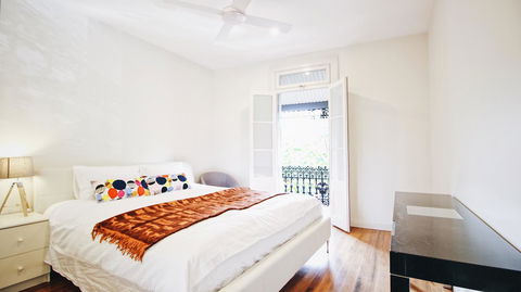 Cozy 5 Bed House In Sydney - Accommodation in Brisbane 24