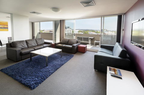 Honeysuckle Executive Apartments - Accommodation in Brisbane 40