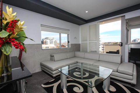 Honeysuckle Executive Apartments - Accommodation in Brisbane 18