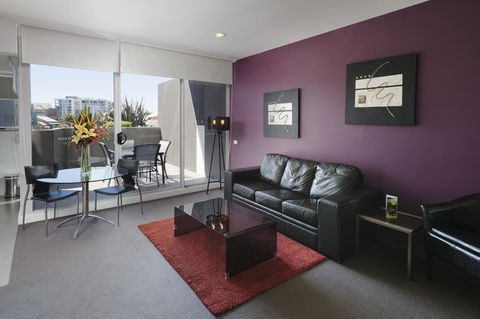 Honeysuckle Executive Apartments - Accommodation in Brisbane 28