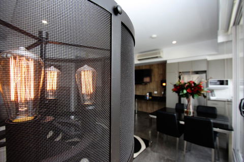 Honeysuckle Executive Apartments - Accommodation in Brisbane 35