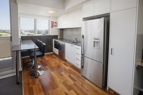 Honeysuckle Executive Apartments - Accommodation in Brisbane 4