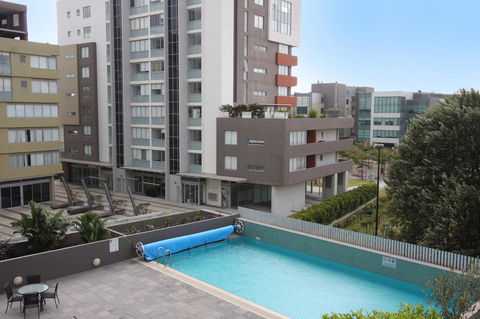 Honeysuckle Executive Apartments - Accommodation in Brisbane 16