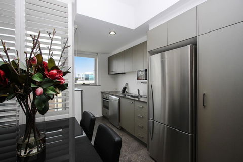 Honeysuckle Executive Apartments - Accommodation in Brisbane 10