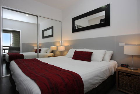 Honeysuckle Executive Apartments - Accommodation in Brisbane 1