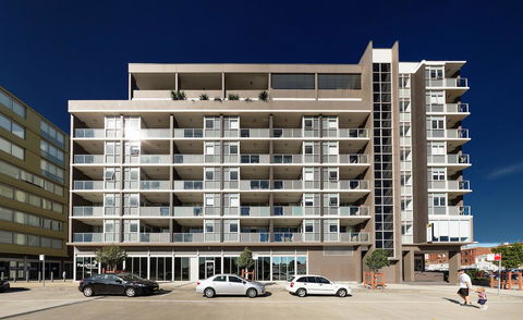 Honeysuckle Executive Apartments - Accommodation in Brisbane 38