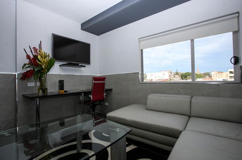 Honeysuckle Executive Apartments - Accommodation in Brisbane 17
