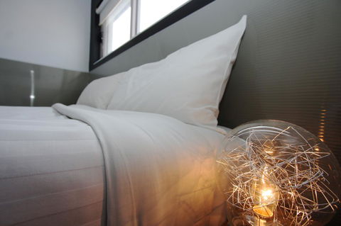 Honeysuckle Executive Apartments - Accommodation in Brisbane 23