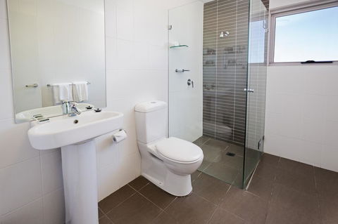 Honeysuckle Executive Apartments - Accommodation in Brisbane 26