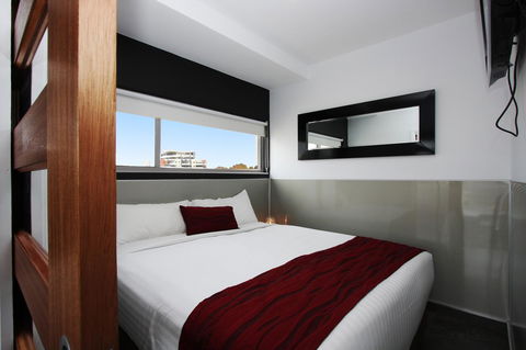 Honeysuckle Executive Apartments - Accommodation in Brisbane 34