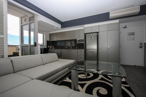Honeysuckle Executive Apartments - Accommodation in Brisbane 19