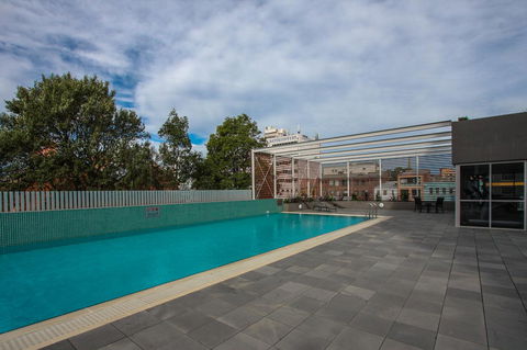 Honeysuckle Executive Apartments - Accommodation in Brisbane 32